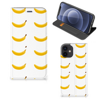 iPhone 12 Mini Flip Style Cover Banana - thumbnail