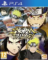 PS4 Naruto Shippuden: Ultimate Ninja Storm Trilogy