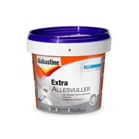 ALABASTINE EXTRA ALLESVULLER HOUT WIT 500 ML - Vuller Wit