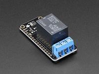 Adafruit Power Relay FeatherWing [ADA3191]