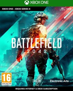 Xbox One/Series X Battlefield 2042