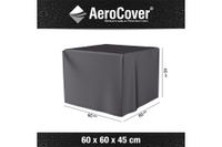 AeroCover | Afdekhoes Vuurtafel 60 x 60 x 45(h) cm - thumbnail