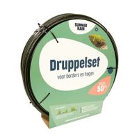 Summerrain druppelset borders en hagen max 50m - thumbnail