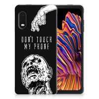 Silicone-hoesje Samsung Xcover Pro Zombie - thumbnail