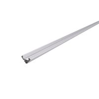 Deko Light 975412 EV-04-12 Hoekprofiel Aluminium (b x h x d) 24.47 x 14.21 x 3000 mm 3 m