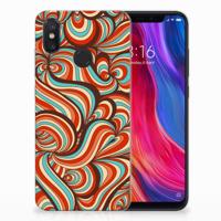 Xiaomi Mi 8 Hoesje maken Retro