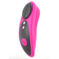 Lovense - Ferri Powerful Magnetic App Bestuurbare Panty Vibrator - thumbnail