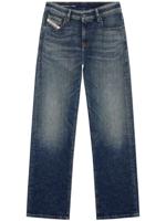 Diesel Straight jeans - Blauw