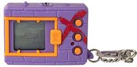 Tamagotchi Digimon X Pet - Purple & Orange