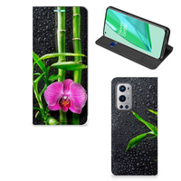 OnePlus 9 Pro Smart Cover Orchidee - thumbnail