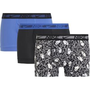 Nike 9 stuks Dri-Fit Ultra Stretch Micro Boxer