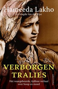 Verborgen tralies - Hameeda Lakho, Magda van der Rijst - ebook