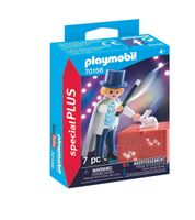 PlaymobilÂ® Special plus 70156 goochelaar