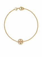 Tory Burch bracelet à logo Miller - thumbnail