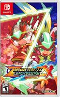 Mega Man Zero/ZX Legacy Collection (US Import)