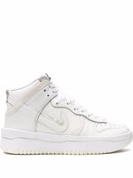 Nike baskets montantes Dunk 'Rebel' - Blanc