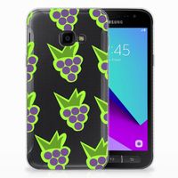 Samsung Galaxy Xcover 4 | Xcover 4s Siliconen Case Druiven - thumbnail