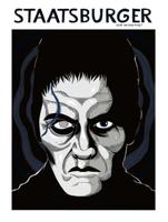 Staatsburger - Halfdan Pisket - Paperback (9789021404219)