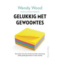 Gelukkig met gewoontes