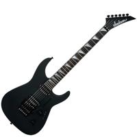 Jackson American Series Soloist SL2 DX Satin Black - ST-Style elektrische gitaar