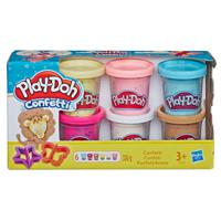 Play-Doh Confetti Doh 6-Pack - thumbnail