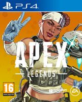 Electronic Arts Apex Legends - Édition Lifeline Speciaal Duits, Engels, Vereenvoudigd Chinees, Koreaans, Spaans, Frans, Italiaans, Japans, Pools, Portugees, Russisch PlayStation 4 - thumbnail