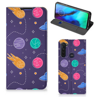 Motorola Moto G Pro Hippe Standcase Space - thumbnail