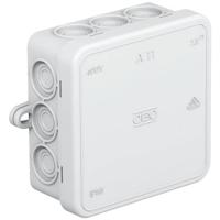 Bettermann kabelaftakkast IP54 85 x 85 x 40 mm, 2,5 mm