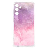 Back Cover Samsung Galaxy A15 Pink Purple Paint - thumbnail