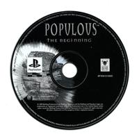 Populous the Beginning (losse disc) - thumbnail