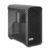 Fractal Design Torrent Tower PC-behuizing Grijs - thumbnail