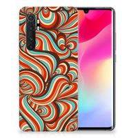 Xiaomi Mi Note 10 Lite Hoesje maken Retro - thumbnail