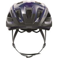 Helm Aduro 3.0 purple waves L 58-62cm - thumbnail