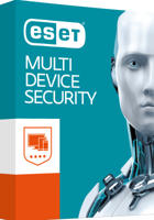 ESET   Multi-Device Security - Abonnementslicentie (1 jaar) - 2