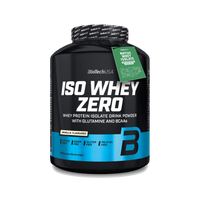 Biotech USA - Iso Whey Zero