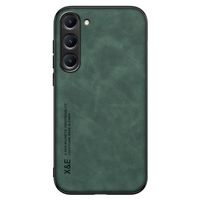 X&E Luckycase Samsung Galaxy S23 5G Hybride Hoesje - Groen - thumbnail