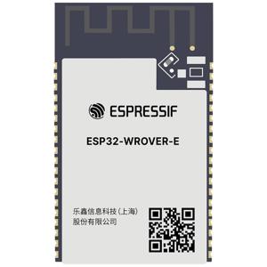 Espressif ESP32-WROVER-E-N4R8 WiFi-uitbreidingsmodule 1 stuk(s)