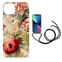 Case voor iPhone 14 Plus Bloemen