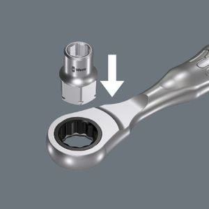 Wera 05003685001 Schroevendraaier bit set 1 stuk(s)