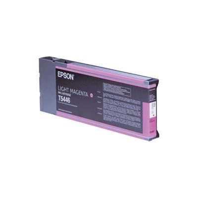 Epson Inktpatroon T5446 - Light Magenta 220ml (origineel)