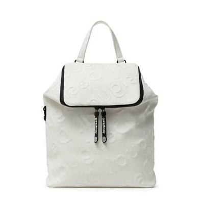 Desigual rugzak wit