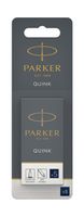 Inktpatroon Parker Quink blauw-zwart