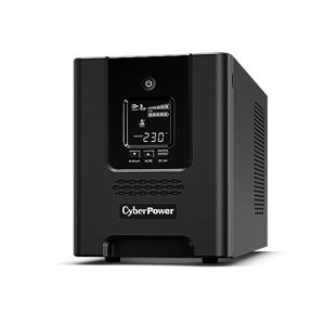 CyberPower PR3000ELCDSXL UPS Line-interactive 3 kVA 2700 W 9 AC-uitgang(en)