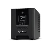 CyberPower PR3000ELCDSXL UPS Line-interactive 3 kVA 2700 W 9 AC-uitgang(en) - thumbnail