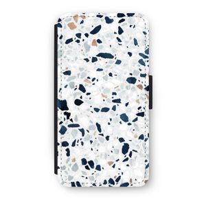 Terrazzo N°1: iPhone X Flip Hoesje