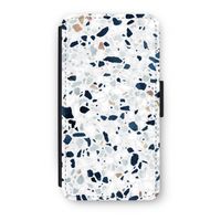 Terrazzo N°1: iPhone X Flip Hoesje - thumbnail