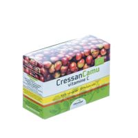 Cressancamu Vitamine C V-caps 60x500mg