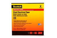 Scotch Scotch™ 22 SCOTCH22-12X33 Isolatietape Scotch 22 Zwart (l x b) 33 m x 12 mm 1 stuk(s)