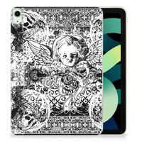 Tablet BackCover iPad Air (2020/2022) 10.9 inch Skulls Angel