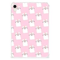 Apple iPad mini 6 (2021) Back Case Sleeping Cats